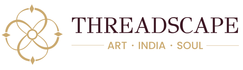 Threadscape — Art, India, Soul